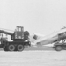ADK 3 Bleichert IFA G5 trélert vontat MiG-15-össel