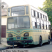 Ikarus 256 Girón XVII emeletes busz Kuba 1994 (fotó John Veerka