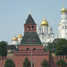 Kreml a Szófija rakpartról