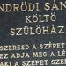 Emléktábla Veszprém