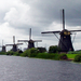 19 - Holland 2005-Windmills in Kinderdijk near Rotterdam