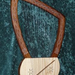 harpe-lyre a 16 cordes - decoree motif celte ref.ih-1071 (1)