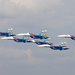 Sukhoi Su-27 Russian Knights