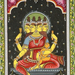 goddess brahmani shodash matrikas pl24 (Medium)