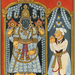 lord venkateshvara as balaji with a devotee hi96 (Medium)