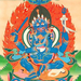 the fourarmed chaturbhuja mahakala mgon po phyag tq22 (Medium)