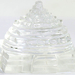 shri yantra carved in crystal rq54