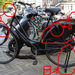 po5s amsterdam bicycle mono (Medium) (Medium)