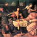 16 TINTORETTO THE SUPPER AT EMMAUS