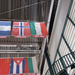 a magyar zászlót eltévesztették