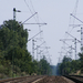Vasúti pálya Vác - Sződliget között1