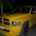 Dodge Ram SRT-10 Quad-Cab Yellow Fever