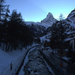 napfelkelter, Matterhorn