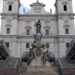 Salzburg-szobrok