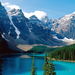 Moraine Lake%2C Banff National Park%2C Canada