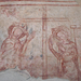Vizsoly-Középkori freskók
